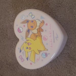 Pokémon trinket jewelry box